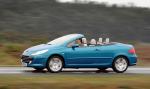 Peugeot 307 CC 2005 года